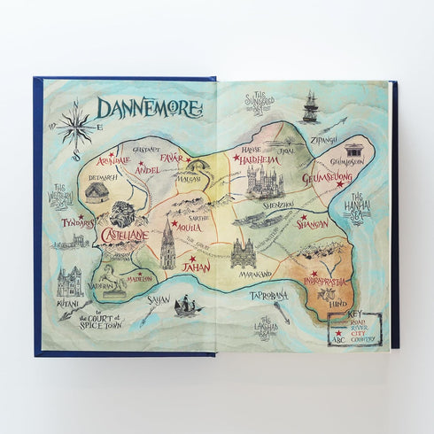 THE RAGPICKER KING (CHRONICLES OF CASTELLANE #2) - CLARE. CASSANDRA