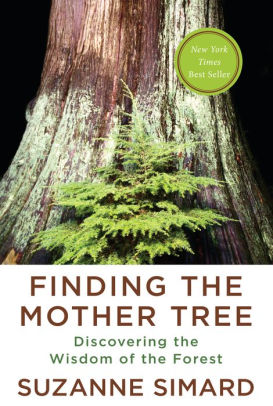 FINDING THE MOTHER TREE - SIMARD. SUZANNE