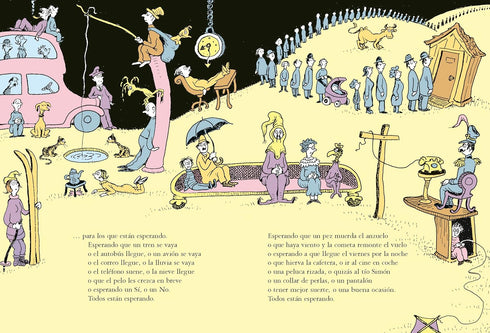 OH, CUAN LEJOS LLEGARAS!/OH, THE PLACES YOU'LL GO - DR. SEUSS