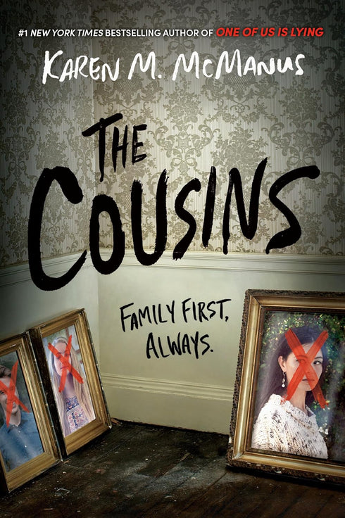 THE COUSINS - MCMANUS. KAREN M.
