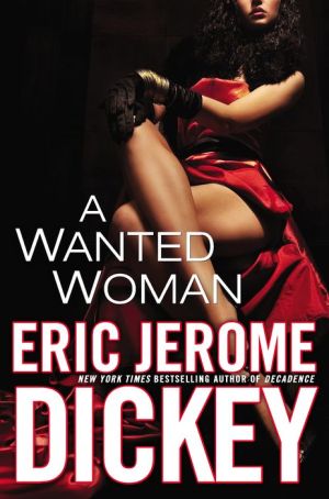 A WANTED WOMAN - DICKEY. ERIC