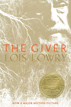 THE GIVER - LOWRY. LOIS