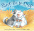 SHEEP GO TO SLEEP - SHAW. NANCY E.BOARD BOOK