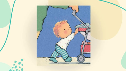 I AM A BIG BROTHER - CHURCH. CAROLINE JAYNE