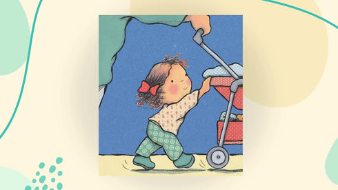 I AM A BIG SISTER - CHURCH. CAROLINE JAYNE