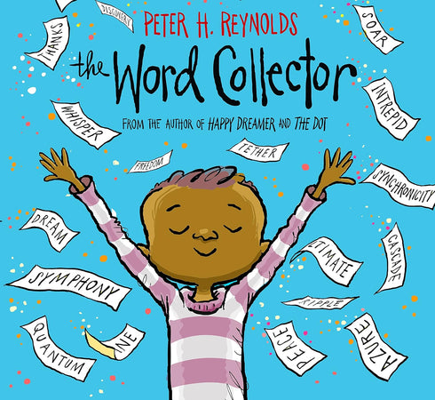 THE WORD COLLECTOR - REYNOLDS, PETER H