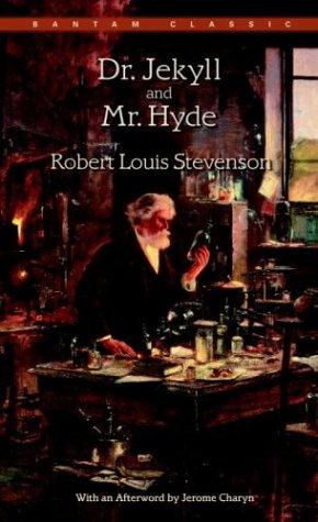 DR JEKYLL AND MR HYDE STEVENSON. ROBERT
