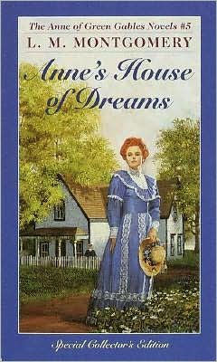 ANNES HOUSE OF DREAMS