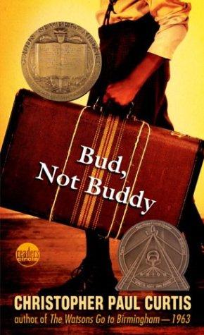 BUD NOT BUDDY - CURTIS. CHRISTOPHER PAUL CHILDRENS CLASSICS