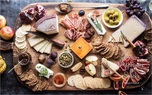 HALF BAKED HARVEST COOKBOOK: RECIPES FROM MY BARN IN THE MOUNTAINS - GERARD. TIE