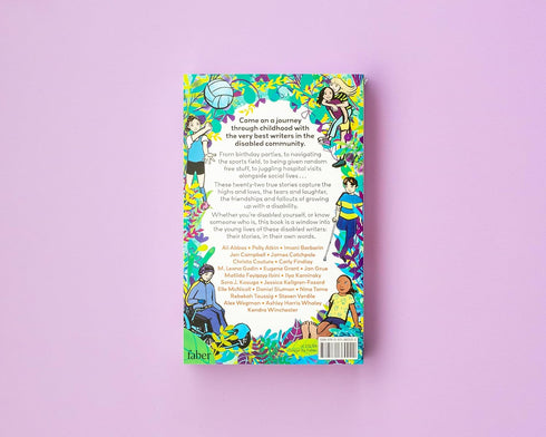 OWNING IT: OUR DISABLED CHILDHOODS IN OUR OWN WORDS - CATCHPOLE. JAMES & LUCY