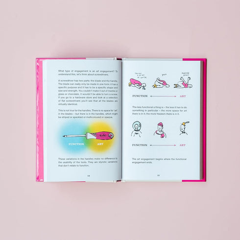 WHAT ART DOES: AN UNFINISHED THEORY - ADRIAANSE. BETTE; ENO. BRIAN