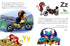 MIMI AND MOTO RIDE THE ALPHABET - AUGUSTYN. MARK CHILDRENS PICTURE