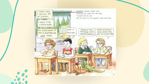 THE MAGIC SCHOOL BUS LOST IN THE SOLAR SYSTEM - COLE. JOANNA ; DEGEN. BRUCE