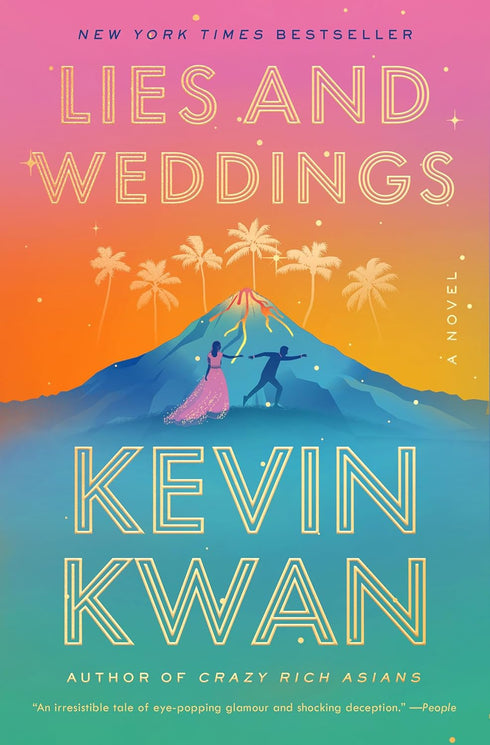 LIES AND WEDDINGS - KWAN. KEVIN