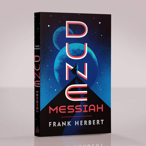 DUNE MESSIAH (POCKET SIZED) - HERBERT. FRANK