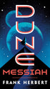 DUNE MESSIAH (POCKET SIZED) - HERBERT. FRANK