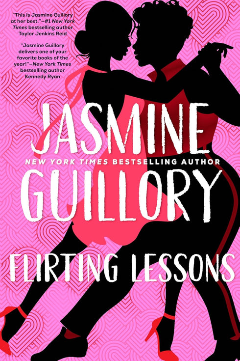 FLIRTING LESSONS - GUILLORY. JASMINE
