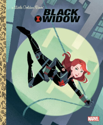 BLACK WIDOW (MARVEL)