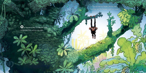 GRUMPY MONKEY - LANG, SUZANNE ; LANG, MAX BOARD BOOK