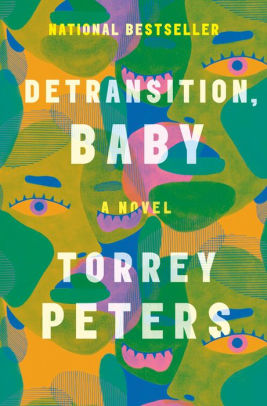 DETRANSITION. BABY - PETERS. TORREY