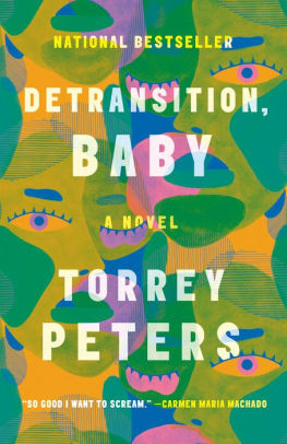DETRANSITION, BABY - PETERS. TORREY