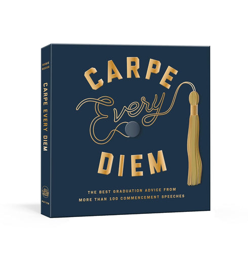 CARPE EVERY DIEM: THE BEST GRA - ROGGE. ROBIE
