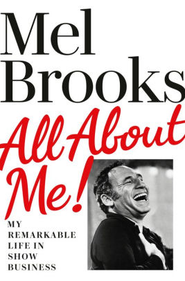 ALL ABOUT ME! - BROOKS. MEL
