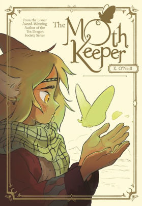 THE MOTH KEEPER: (A GRAPHIC NOVEL) - O'NEILL. K