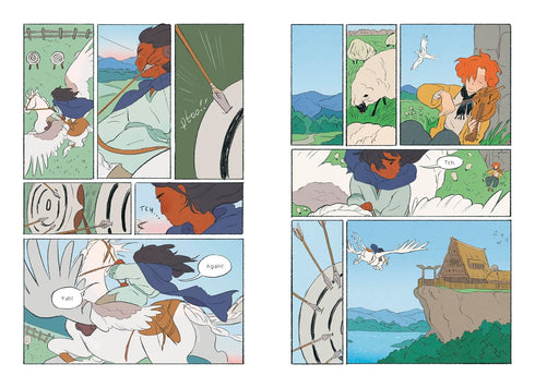 A SONG FOR YOU AND I: (A GRAPHIC NOVEL) - O'NEILL. K.