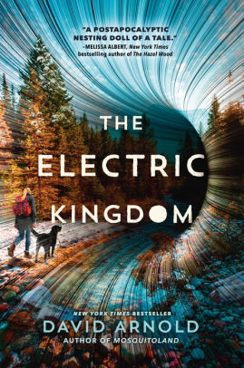 THE ELECTRIC KINGDOM - ARNOLD. DAVID