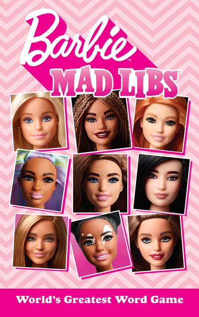 BARBIE MAD LIBS: WORLD'S GREATEST WORD GAME - WASSERMAN. STACY