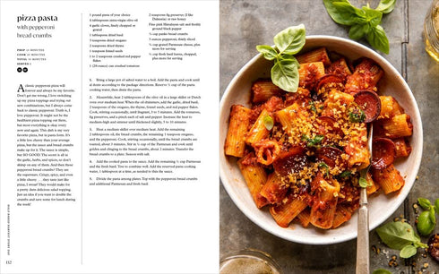 HALF BAKED HARVEST EVERY DAY - GERARD, TIEGHAN