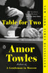 TABLE FOR TWO: FICTIONS - TOWELS. AMOR