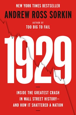 1926: INSIDE THE GREATEST CRASH IN WALL STREET HISTORY - SORKIN. ANDREW ROSS