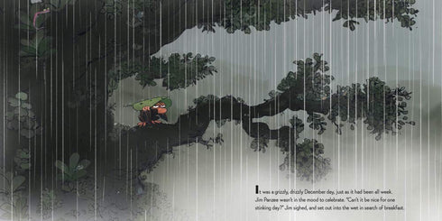 GRUMPY MONKEY OH, NO! CHRISTMAS - LANG. SUZANNE