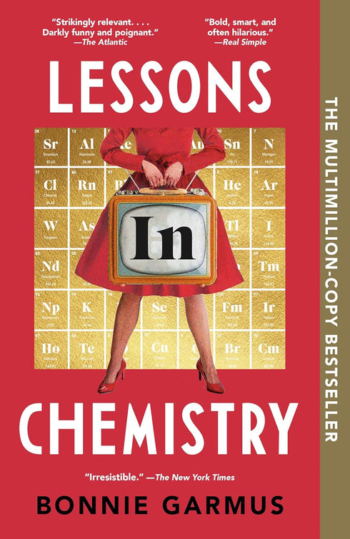 Lessons In Chemistry