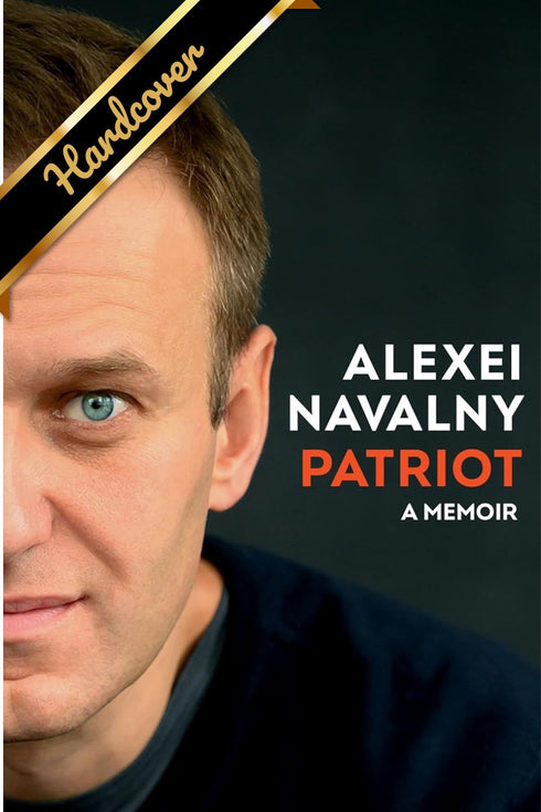 PATRIOT: A MEMOIR - NAVALNY. ALEXEI