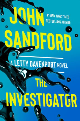 THE INVESTIGATOR - SANDFORD. JOHN