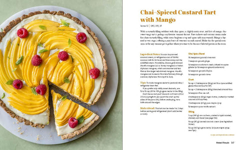 BIG VEGAN FLAVOR - VORA. NISHA