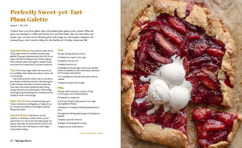 BIG VEGAN FLAVOR - VORA. NISHA