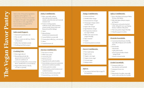 BIG VEGAN FLAVOR - VORA. NISHA