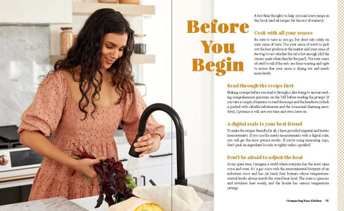 BIG VEGAN FLAVOR - VORA. NISHA