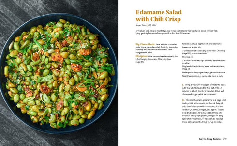 BIG VEGAN FLAVOR - VORA. NISHA