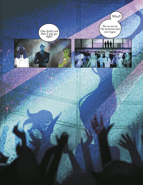 LORE OLYMPUS: VOLUME ONE - SMYTHE. RACHEL