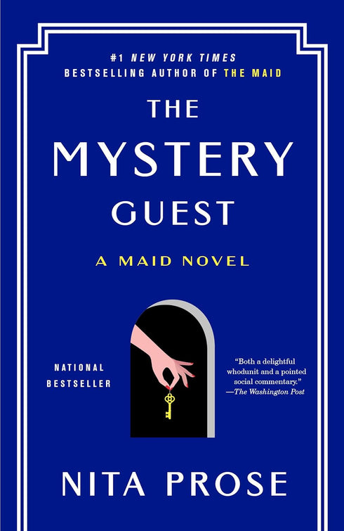 THE MYSTERY GUEST: A MAID NOVEL - PROSE. NITA