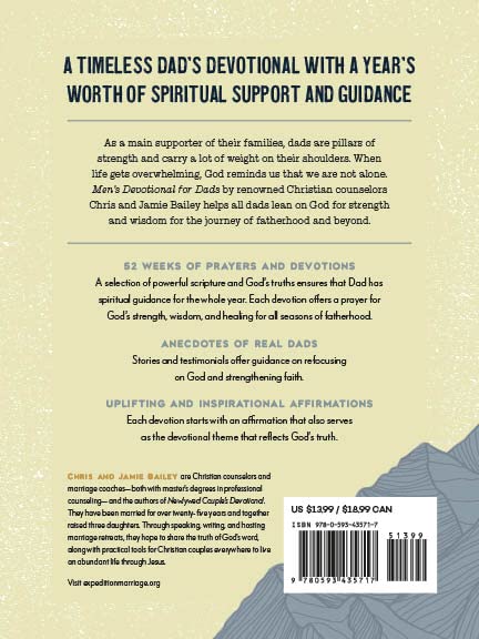 Men'S Devotional For Dads