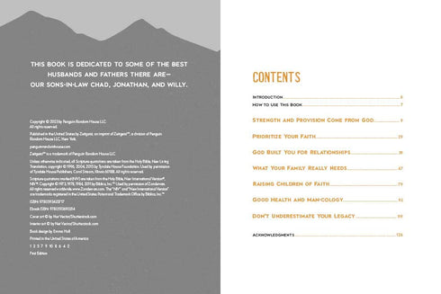 Men'S Devotional For Dads