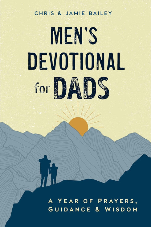 Men'S Devotional For Dads
