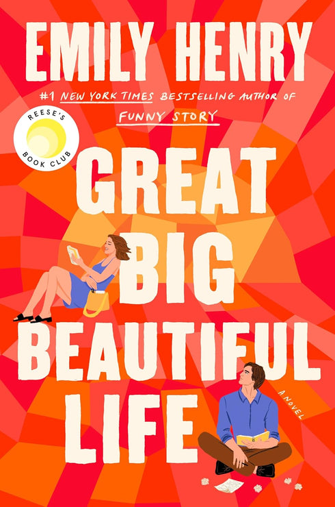 GREAT BIG BEAUTIFUL LIFE - HENRY. EMILY